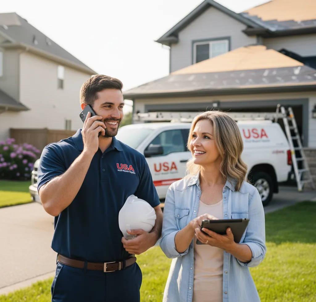 Flat Roof Repair in Hillsboro, ND